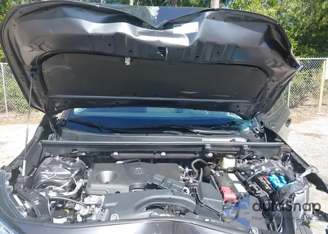 2024 Toyota Rav4 Le from USA, damaged, VIN 2T3H1RFVXRW364359